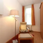 Apartmán Appartementanlage Ostseeblick - Fw Wustrow 9 Rolli-gerecht