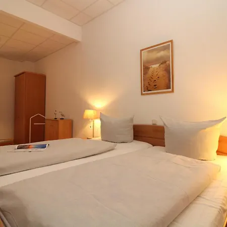 Appartementanlage Ostseeblick - Fw Wustrow 9 Rolli-gerecht Lejlighed Ostseebad Kühlungsborn