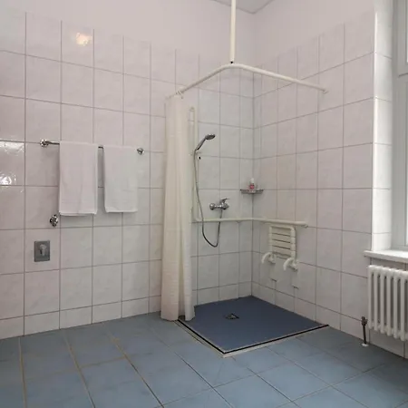 Apartament Appartementanlage Ostseeblick - Fw Wustrow 9 Rolli-gerecht