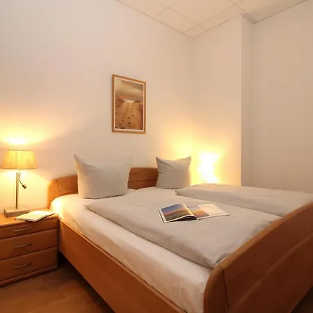 Appartementanlage Ostseeblick - Fw Wustrow 9 Rolli-gerecht