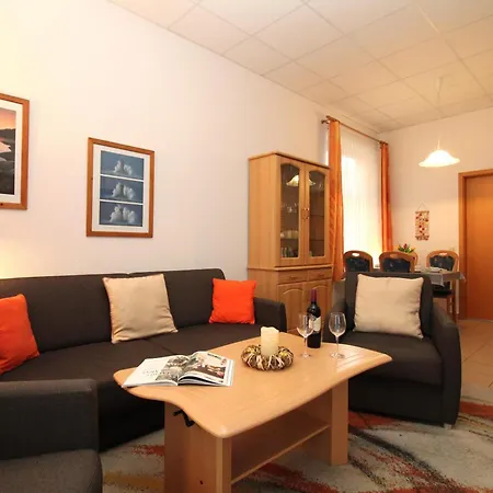 Apartmán Appartementanlage Ostseeblick - Fw Wustrow 9 Rolli-gerecht Ostseebad Kühlungsborn
