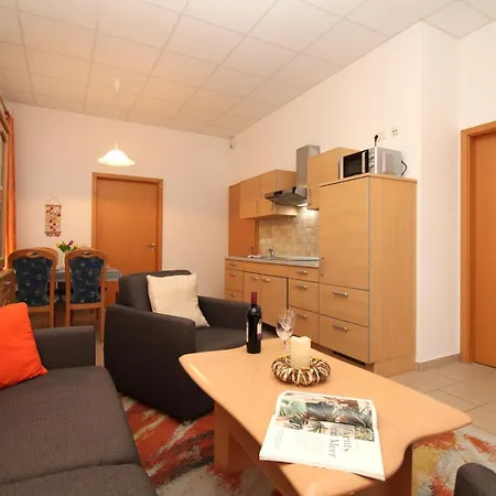 Appartementanlage Ostseeblick - Fw Wustrow 9 Rolli-gerecht Apartmán