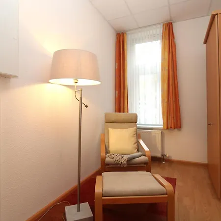 Apartment Appartementanlage Ostseeblick - Fw Wustrow 9 Rolli-gerecht