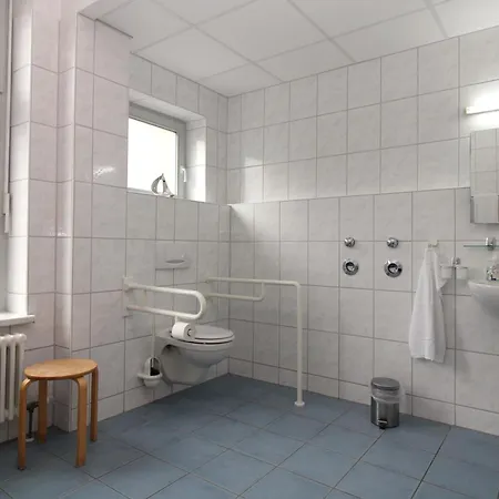 Appartementanlage Ostseeblick - Fw Wustrow 9 Rolli-gerecht Apartament Kühlungsborn