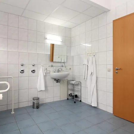 Appartementanlage Ostseeblick - Fw Wustrow 9 Rolli-gerecht Kühlungsborn