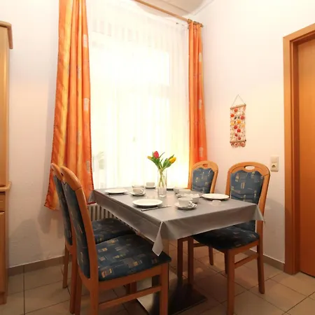 Appartementanlage Ostseeblick - Fw Wustrow 9 Rolli-gerecht