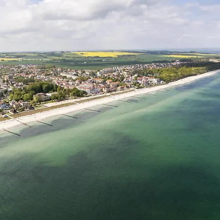 Appartementanlage Ostseeblick - Fw Wustrow 9 Rolli-gerecht Ostseebad Kühlungsborn