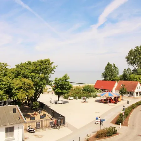 Appartementanlage Ostseeblick - Fw Wustrow 9 Rolli-gerecht * Ostseebad Kühlungsborn