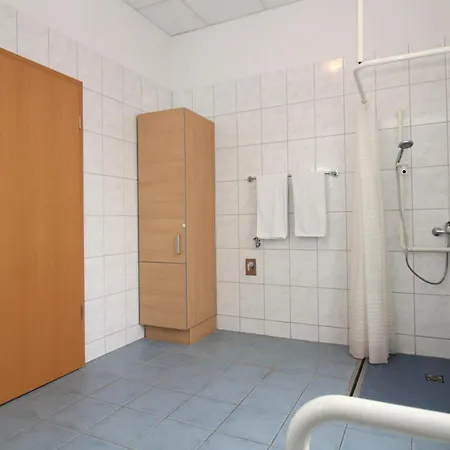 Appartementanlage Ostseeblick - Fw Wustrow 9 Rolli-gerecht Lejlighed